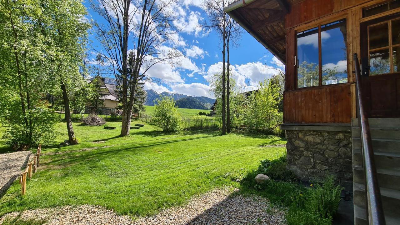 Willa Rawa Zakopane Exterior foto