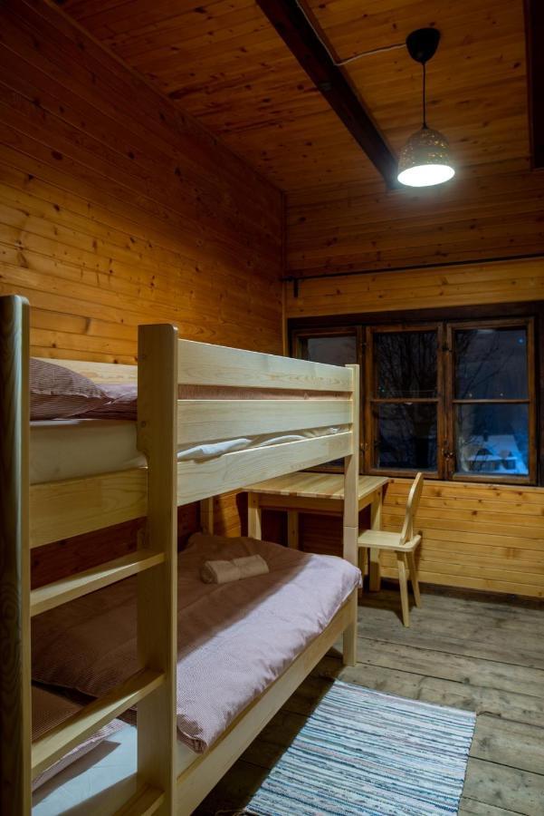 Willa Rawa Zakopane Exterior foto