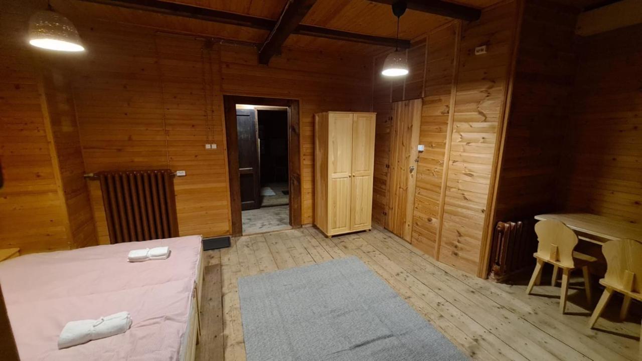 Willa Rawa Zakopane Exterior foto